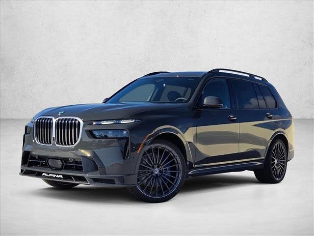 2026 BMW X7 Alpina XB7 AWD