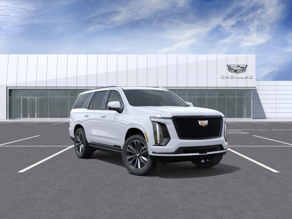 2026 Cadillac Escalade Sport 4WD