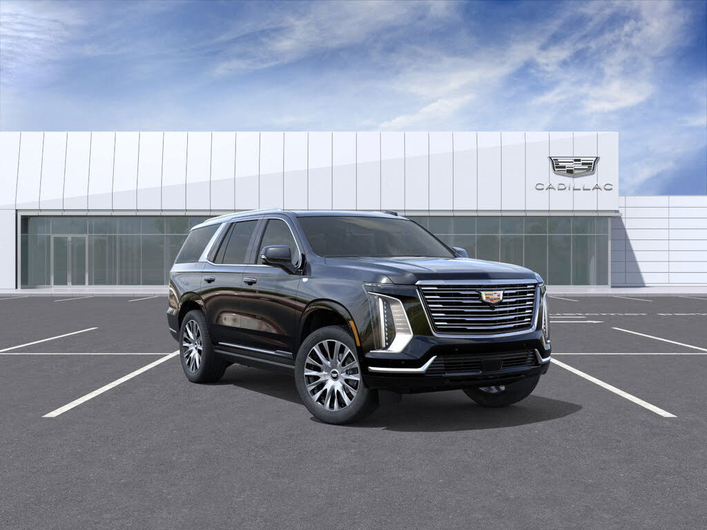 2026 Cadillac Escalade Platinum Luxury 4WD