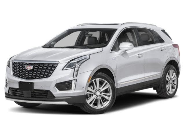 2026 Cadillac XT5 Luxury FWD