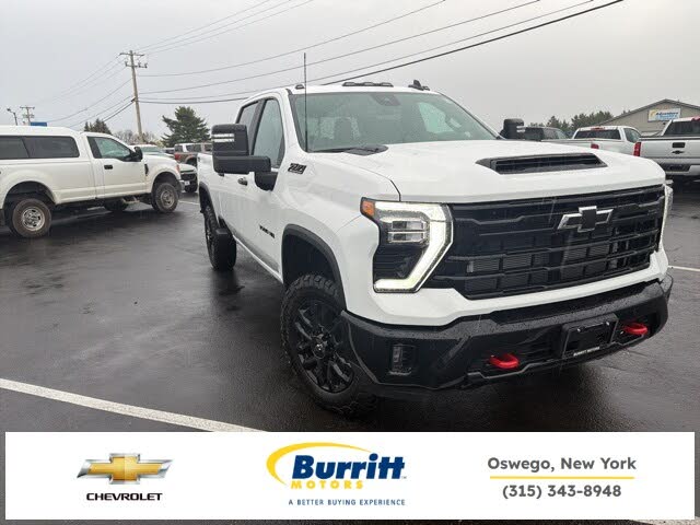 2026 Chevrolet Silverado 3500HD LT Crew Cab 4WD