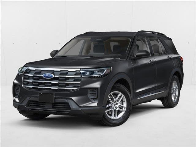2026 Ford Explorer Active AWD