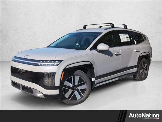 2026 Hyundai Ioniq 9 SEL AWD