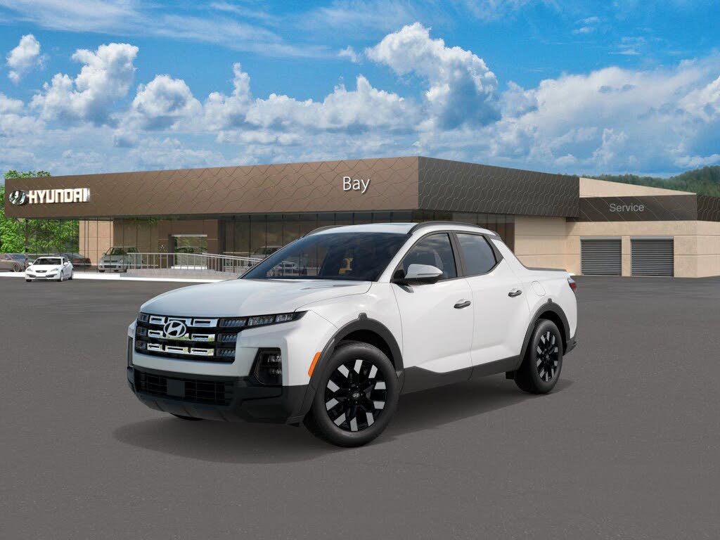 2026 Hyundai Santa Cruz SEL Activity FWD