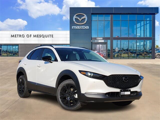 2026 Mazda CX-30 2.5 Turbo Aire Edition AWD