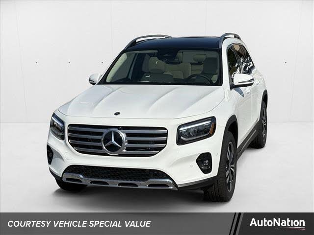 2026 Mercedes-Benz GLB 250 FWD