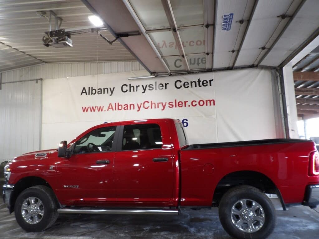 2026 RAM 2500 Big Horn Crew Cab 4WD