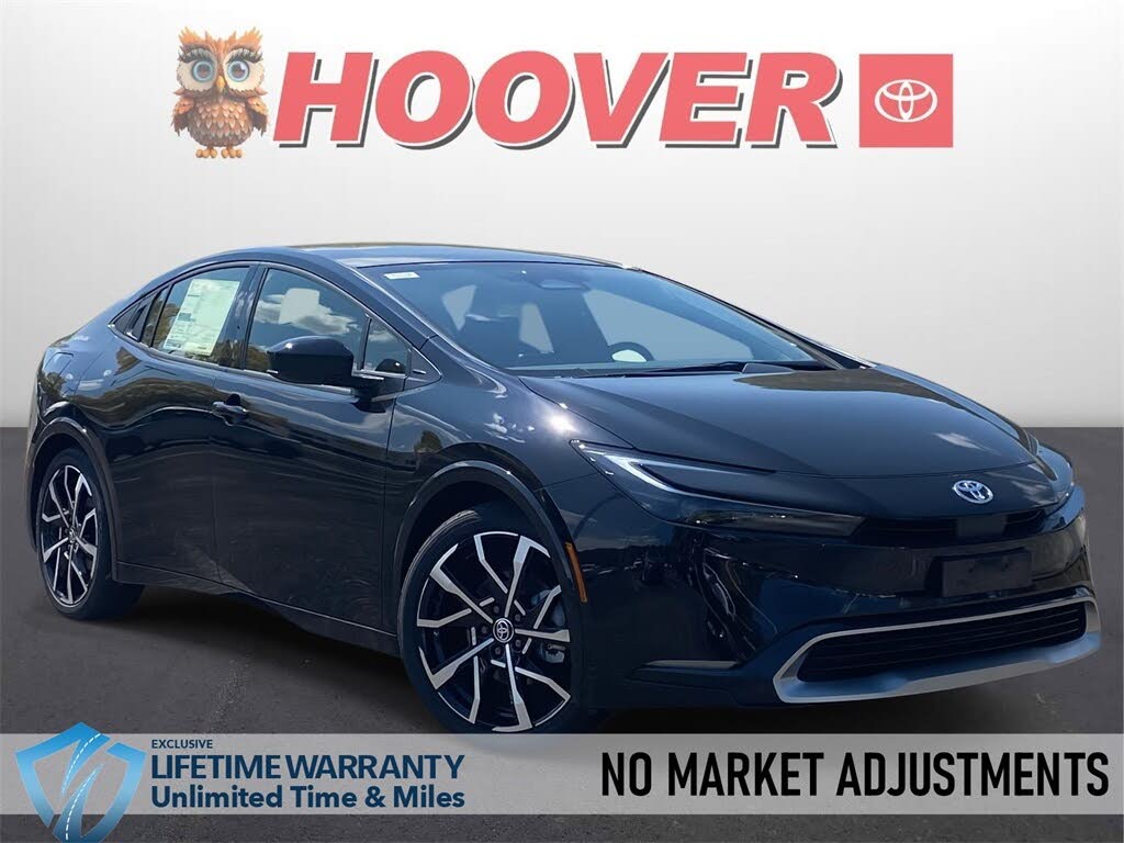 2026 Toyota Prius Plug-In Hybrid XSE FWD