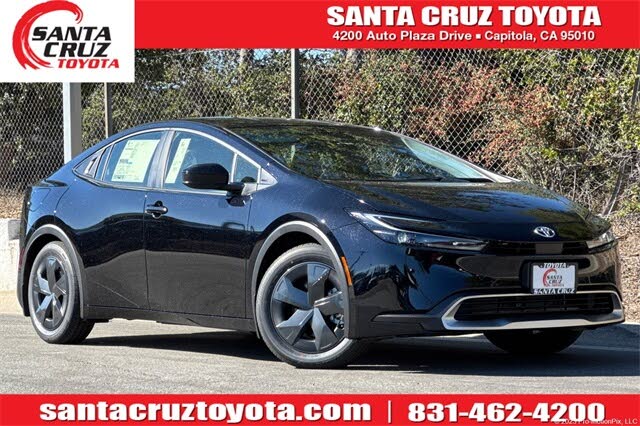 2026 Toyota Prius Plug-In Hybrid SE FWD