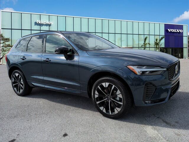2026 Volvo XC60 B5 Plus AWD