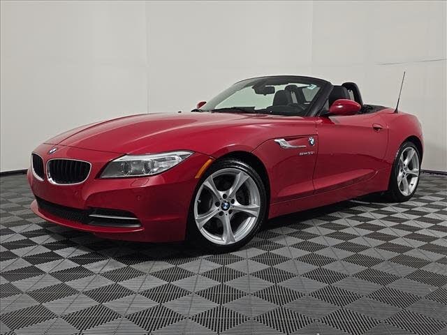 2015 BMW Z4 sDrive28i Roadster RWD