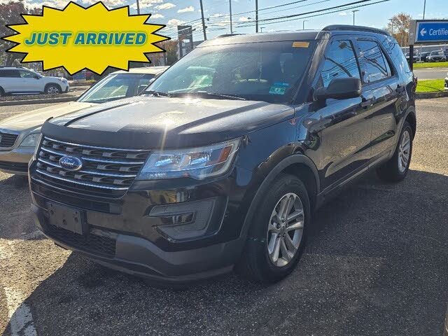 2016 Ford Explorer Base