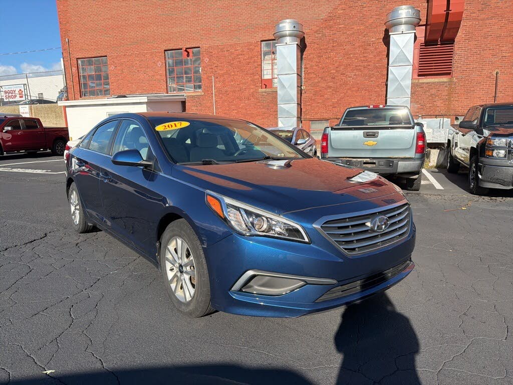 2017 Hyundai Sonata SE FWD