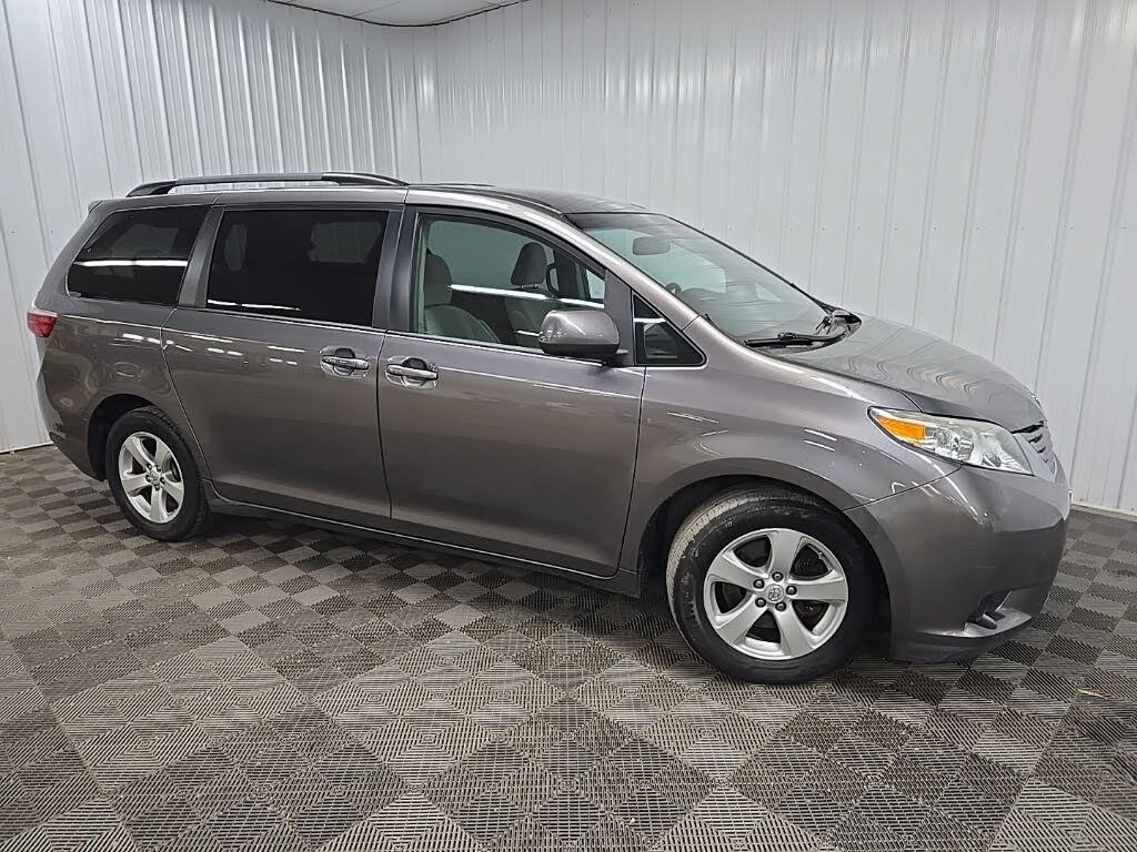 2017 Toyota Sienna