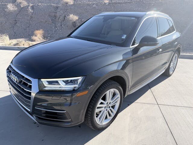 2018 Audi Q5 2.0 TFSI quattro Premium Plus