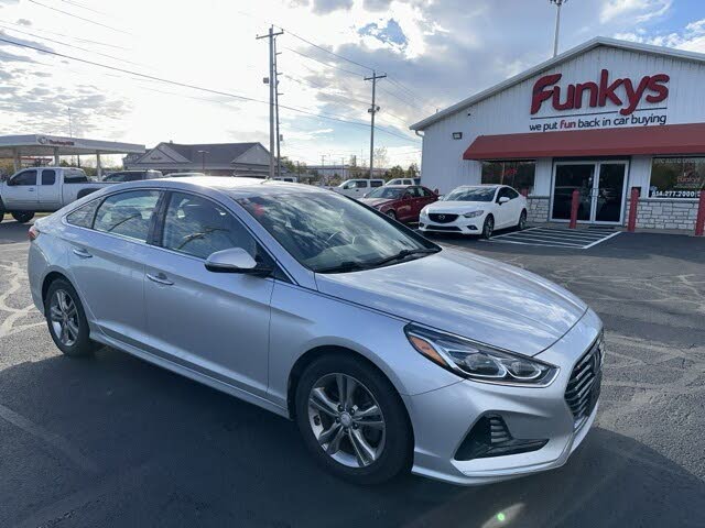 2018 Hyundai Sonata Limited FWD