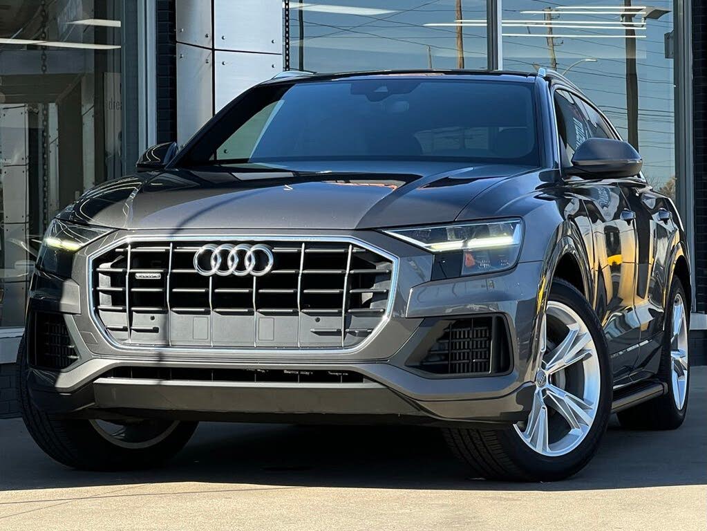 2019 Audi Q8 quattro Premium 55 TFSI
