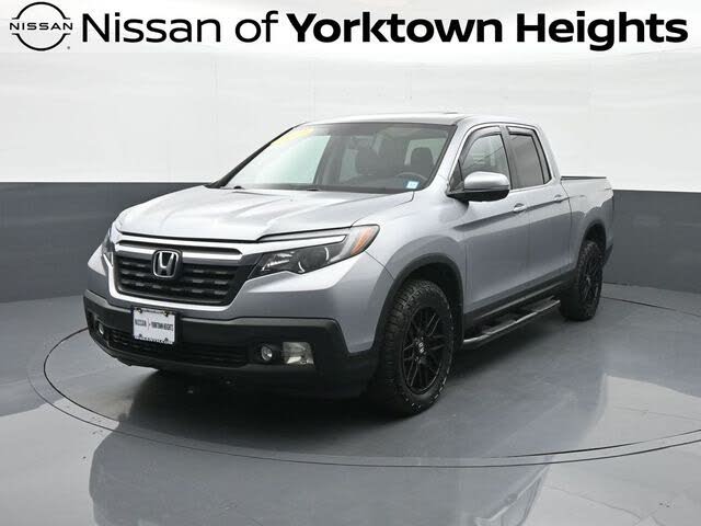2019 Honda Ridgeline RTL-T AWD