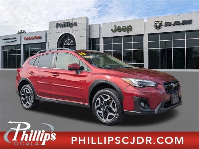 2019 Subaru Crosstrek 2.0i Limited AWD