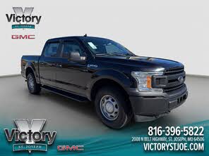 Ford F-150 XL SuperCrew 4WD