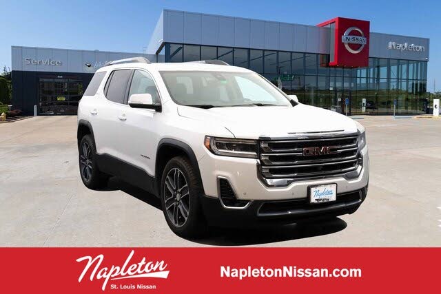 2020 GMC Acadia SLT AWD