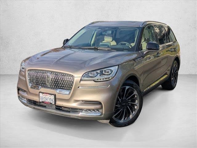 2020 Lincoln Aviator Reserve AWD