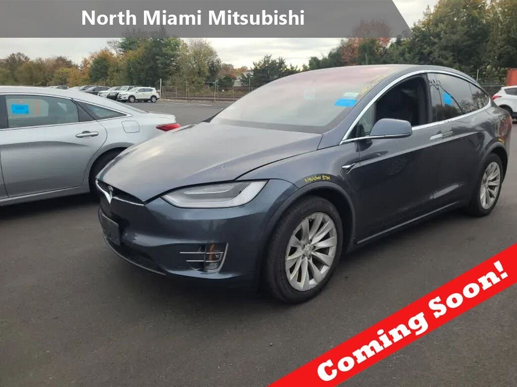2020 Tesla Model X Long Range AWD