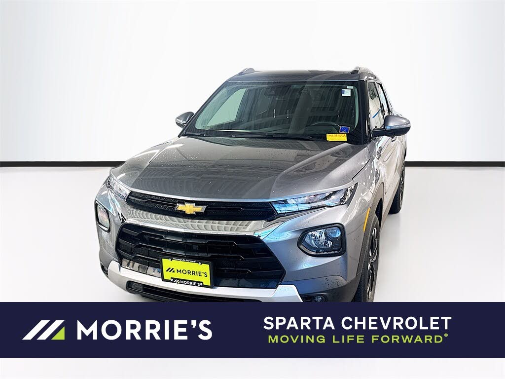 2021 Chevrolet Trailblazer LT FWD