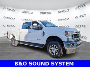 Ford F-250 Super Duty Lariat Crew Cab 4WD