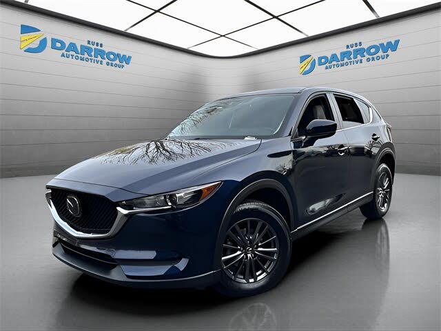 2021 Mazda CX-5 Touring AWD