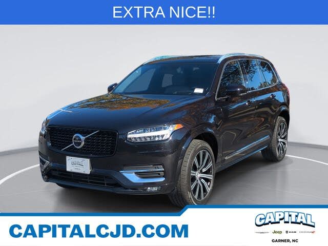 2021 Volvo XC90 T6 Inscription 7-Passenger AWD