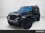 Jeep Wrangler Unlimited Willys Sport 4WD