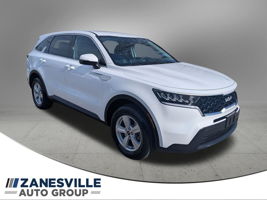 2022 Kia Sorento LX AWD
