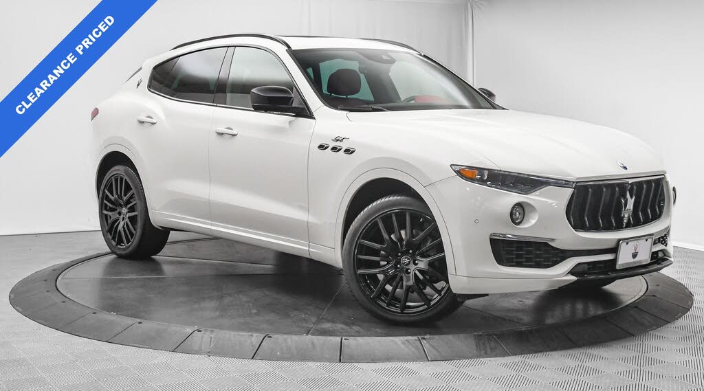 2022 Maserati Levante GT AWD