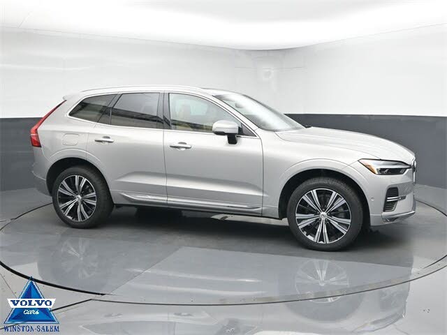 2022 Volvo XC60 B6 Inscription AWD