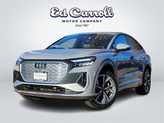 2023 Audi Q4 e-tron Sportback quattro Premium 50