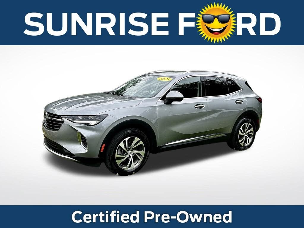 2023 Buick Envision Essence FWD