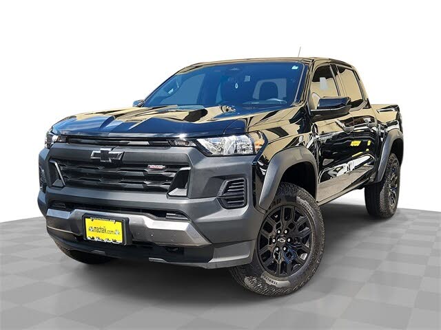 2023 Chevrolet Colorado Trail Boss Crew Cab 4WD