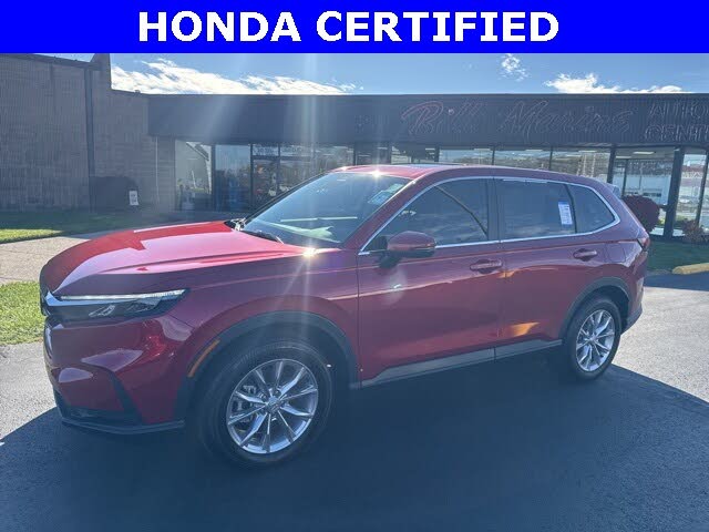 2023 Honda CR-V EX AWD