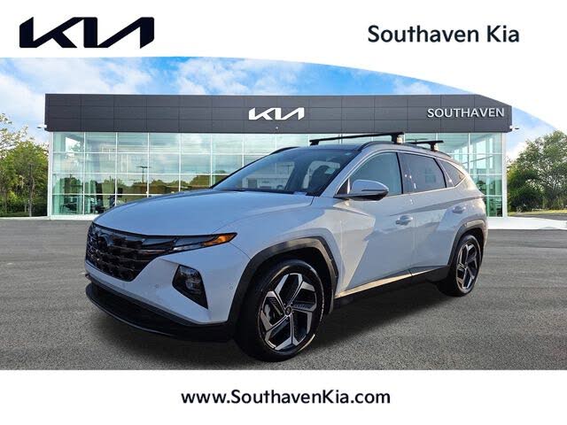 2023 Hyundai Tucson Limited FWD