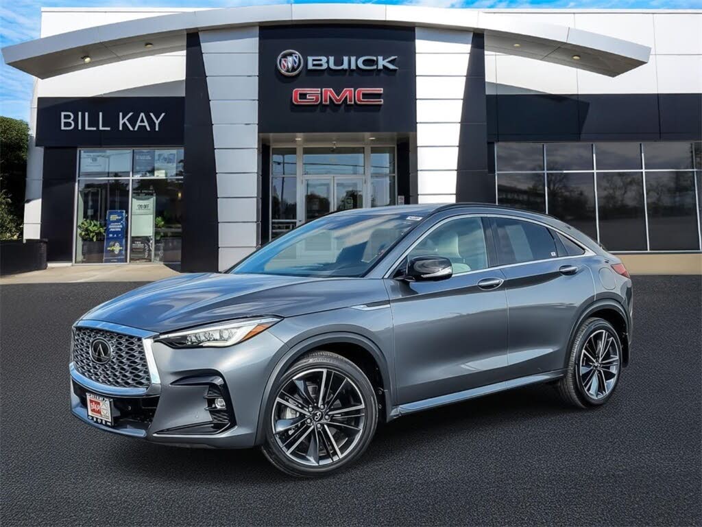 2023 INFINITI QX55 Sensory AWD