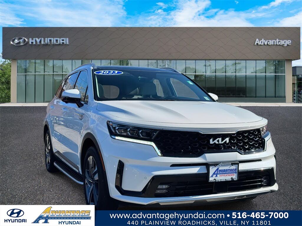 2023 Kia Sorento Hybrid SX Prestige AWD