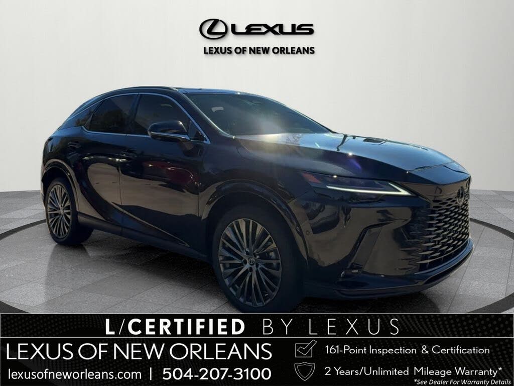2023 Lexus RX 350 Luxury FWD