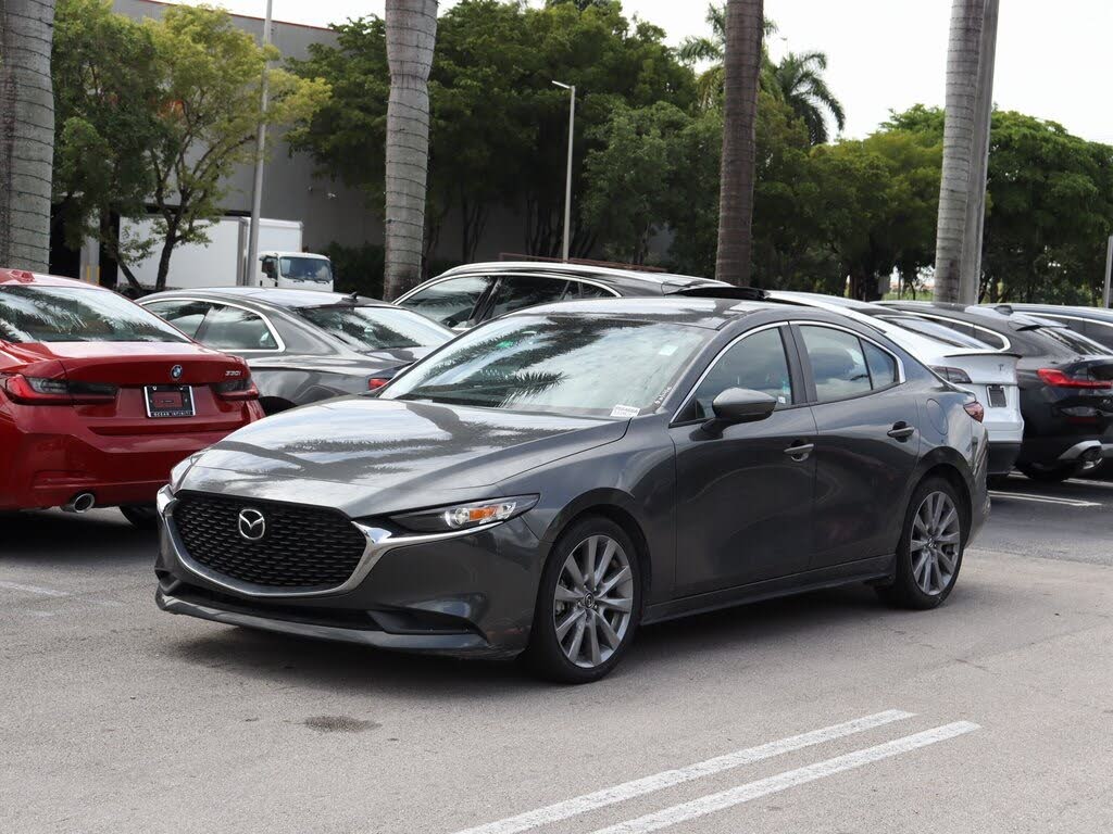 2023 Mazda MAZDA3 2.5 S Select Sedan FWD