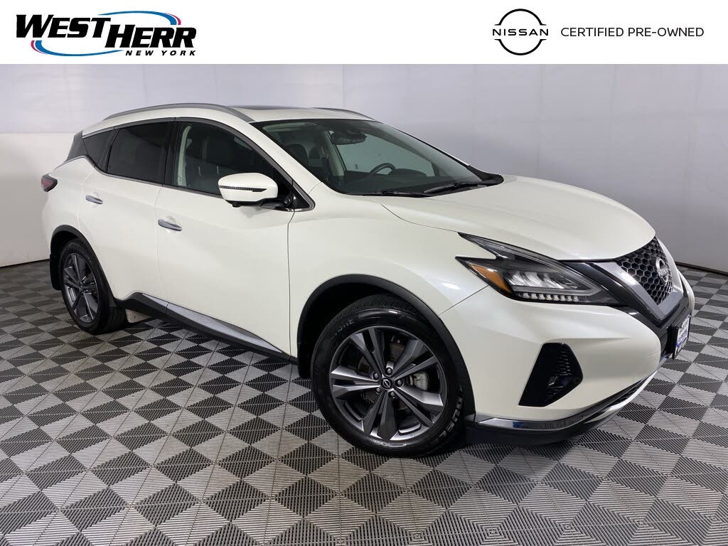 2023 Nissan Murano Platinum AWD