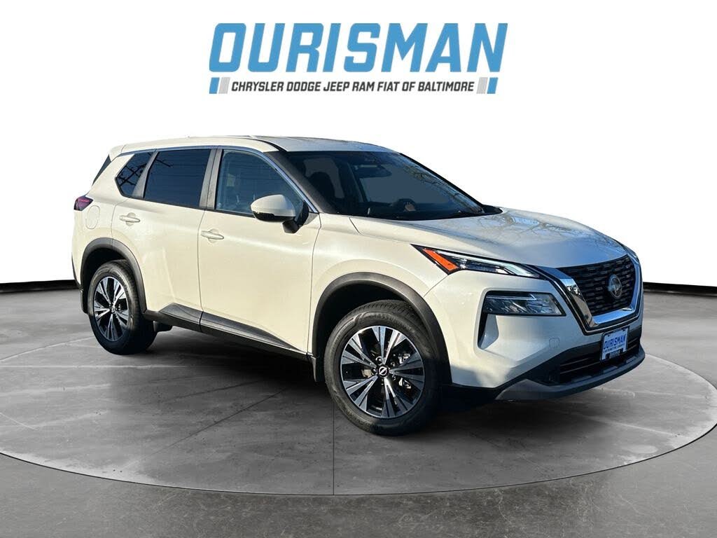 2023 Nissan Rogue SV AWD