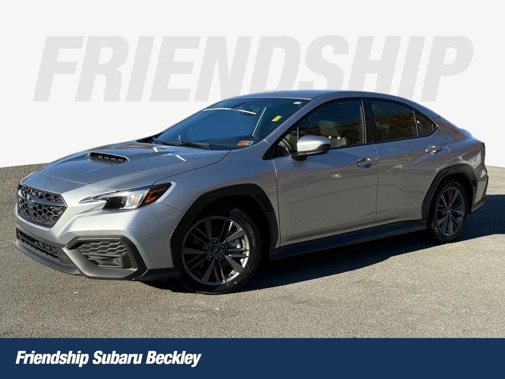 2023 Subaru WRX AWD