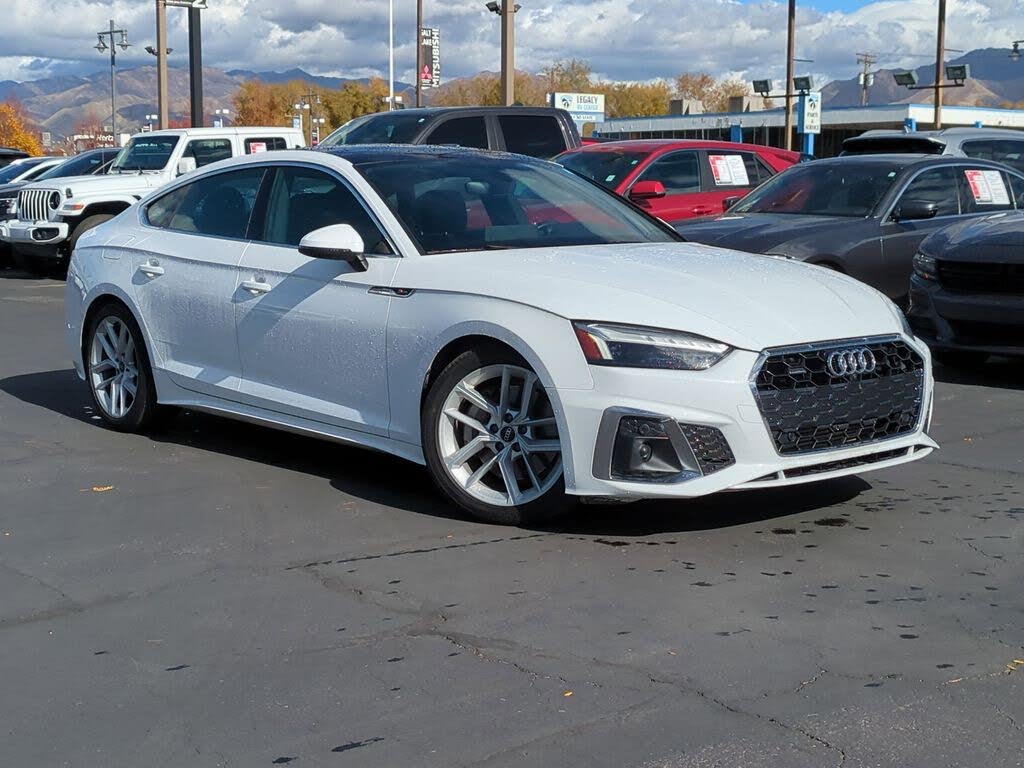 2024 Audi A5 Sportback quattro Premium Plus S Line 45 TFSI AWD