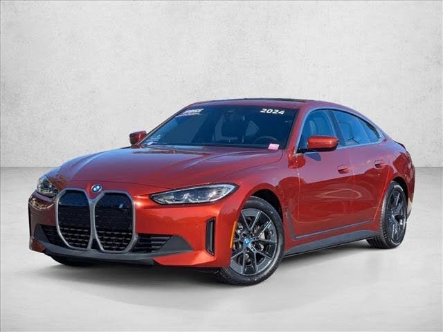 2024 BMW i4 eDrive35 Gran Coupe FWD