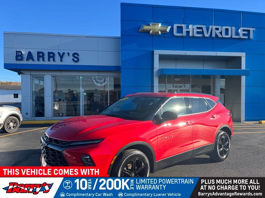 2024 Chevrolet Blazer 2LT FWD